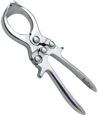 Surgifact Premium 9" Burdizzo Castrator - High-Quality Livestock Castration Tool for Sheep, Goats, and Pigs - Precision Castration Clamp