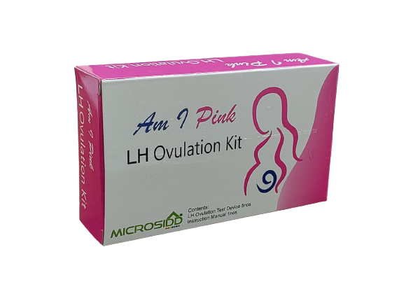 _Gift_Ovulation Test Kit Free Prega Kit Am-i
