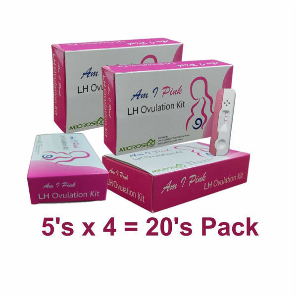 LH ovulation test kit microsidd