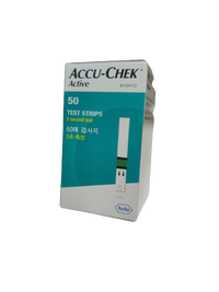 Accu-chek Active Strips 10 50 100