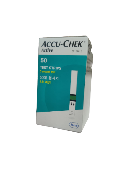 Accu-chek Active Strips 10 50 100