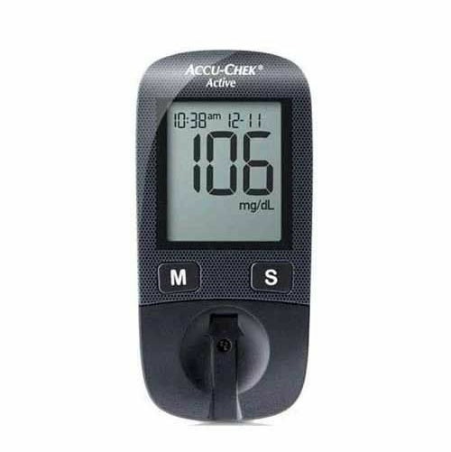 Accuchek Active Glucometer Exchange offer