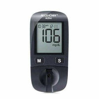 Accuchek Active Glucometer Exchange offer