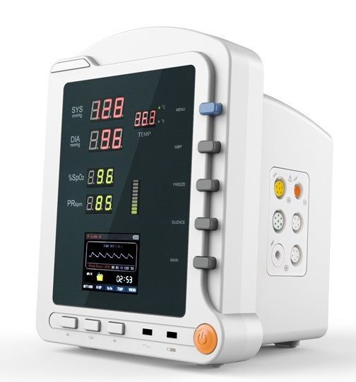 Contec-CMS5100-Patient-Monitor