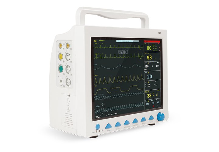 Contec-CMS8000-Contec Multipara Monitor CMS8000