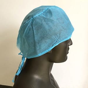 SURGEON &amp; NURSE CAP NON-WOVEN