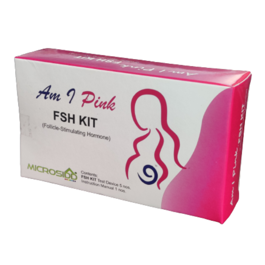 FSH Test kit Microsidd