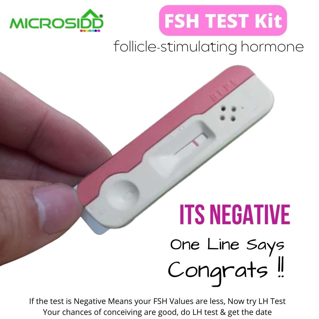 FSH Test kit Microsidd