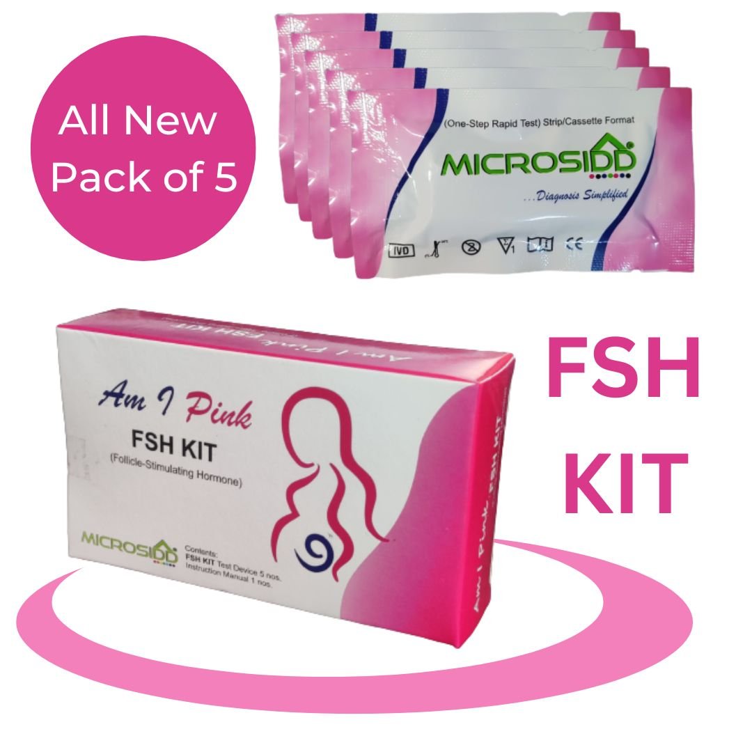 FSH Test kit Microsidd