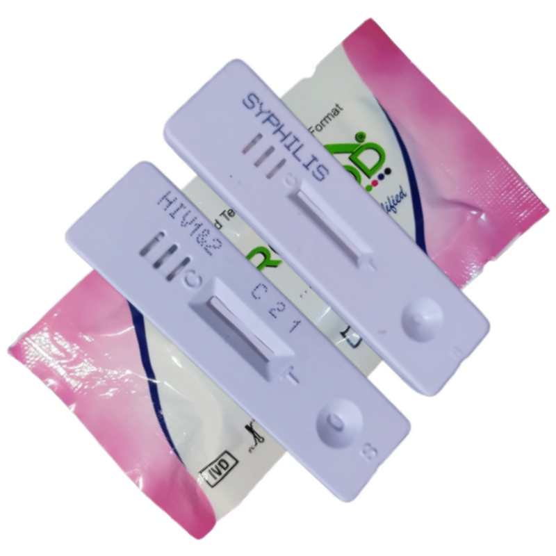 Comb Aids Test HIV-Syphilis Combi Kit