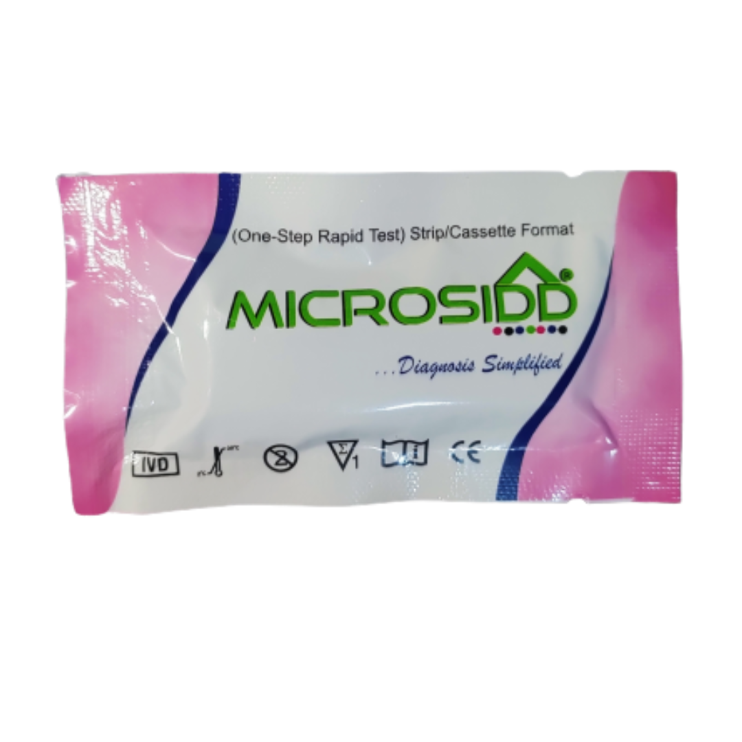 HIV syphilis combi