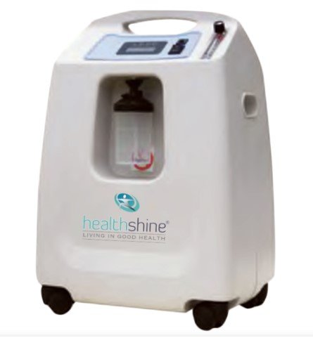 Healthshine Oxygen concentrator