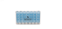 Pill Planner 4X Per Day