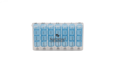 Pill Planner 4X Per Day