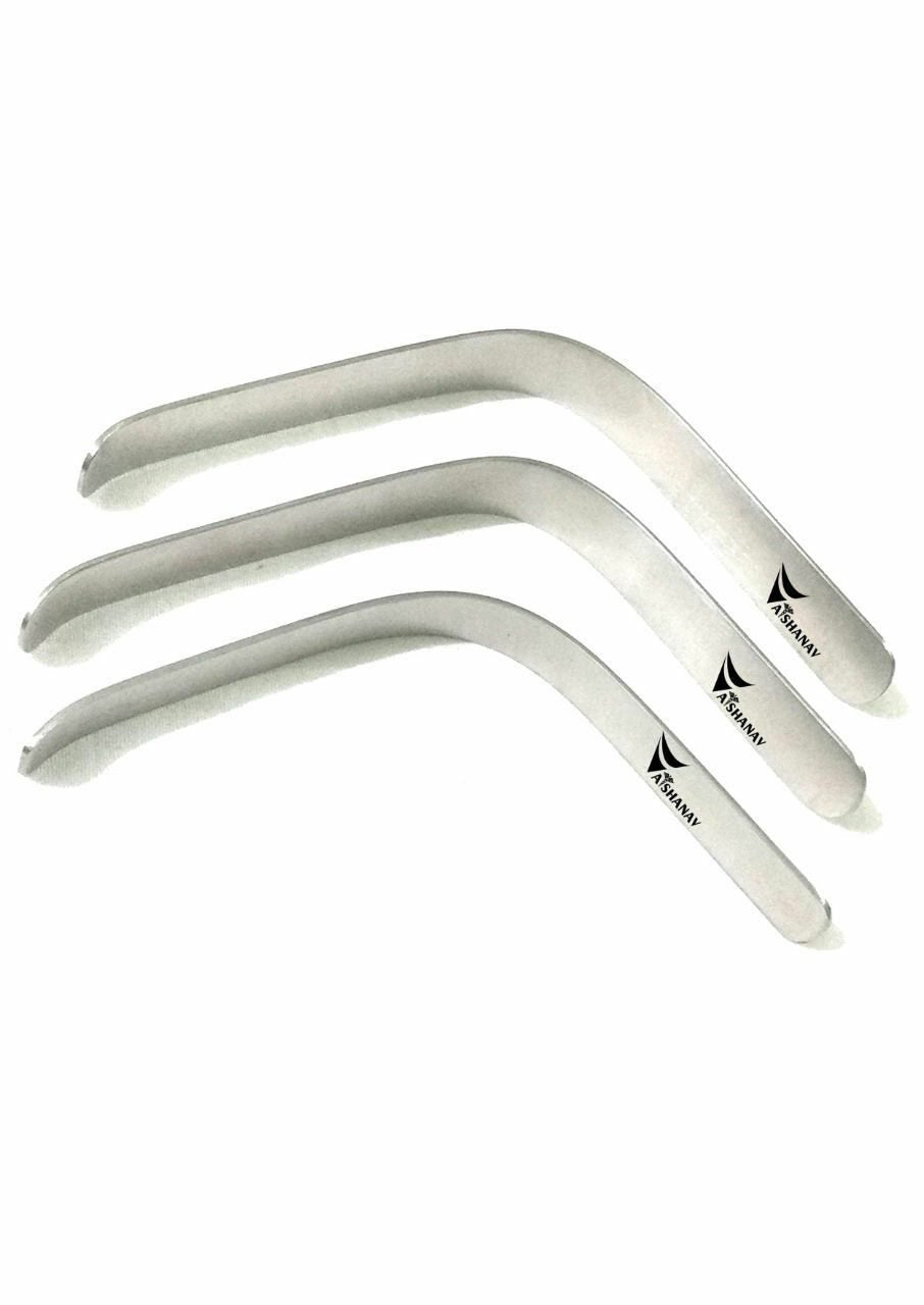 Tongue Depressor L Shape