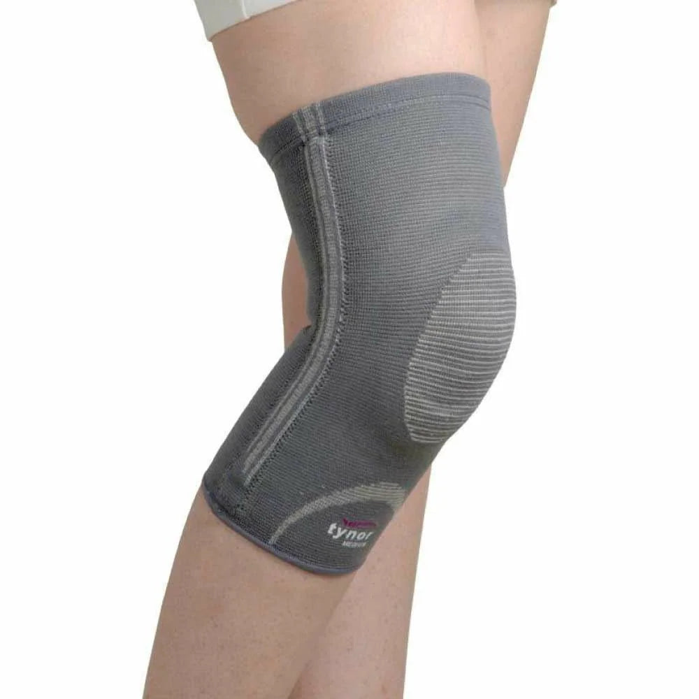 Tynor Cap Patella Knee Support D07 | Patellar Knee Brace for Pain Relief &amp; Stability | Sizes S, M, L, XL, XXL