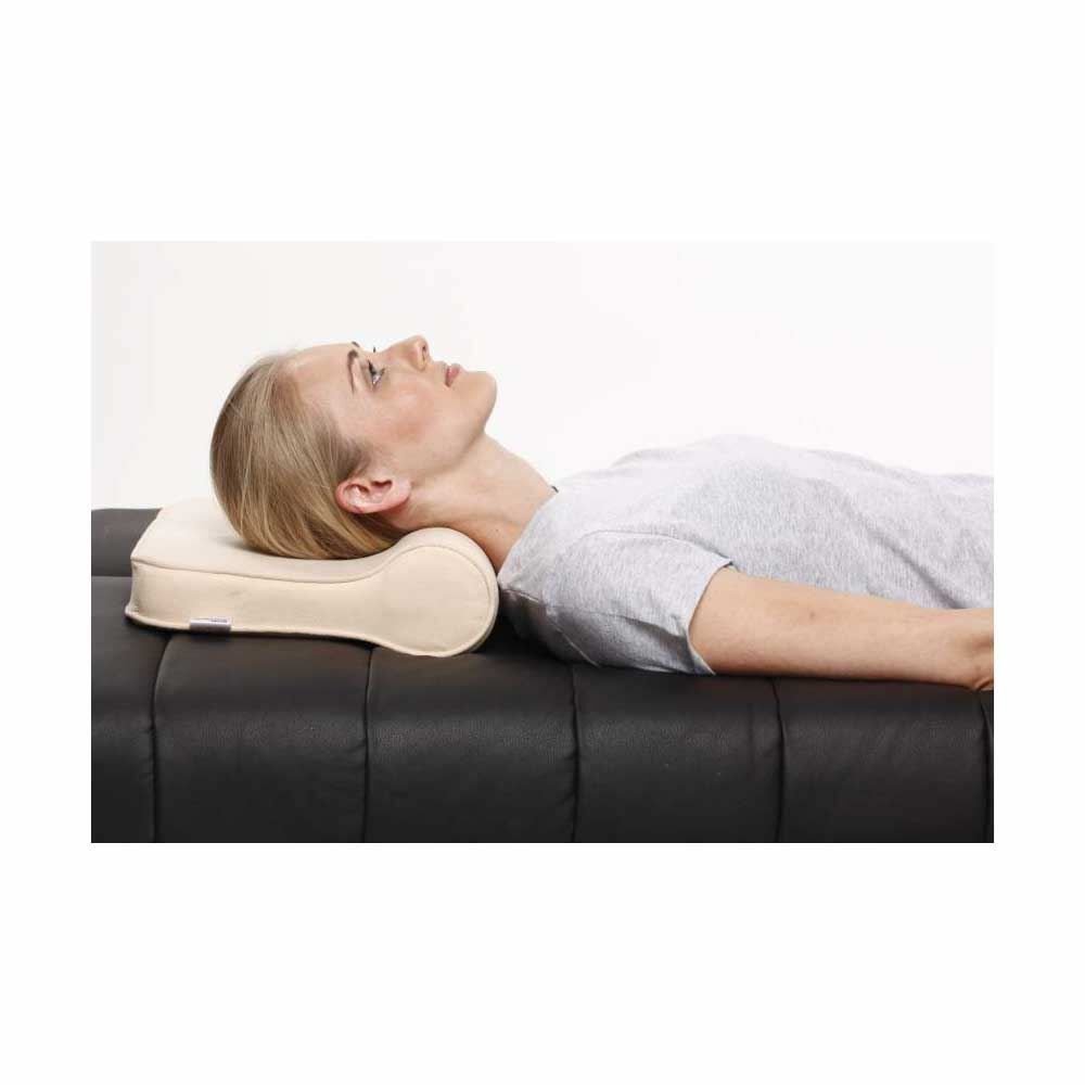 Tynor Cervical Pillow Regular B08 – Orthopaedic Neck Support Pillow