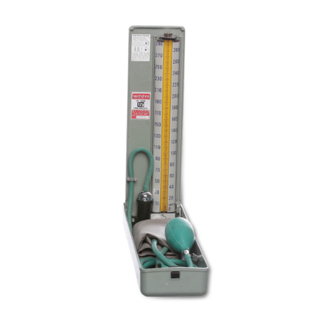 Bp Apparatus Mercury Clinical