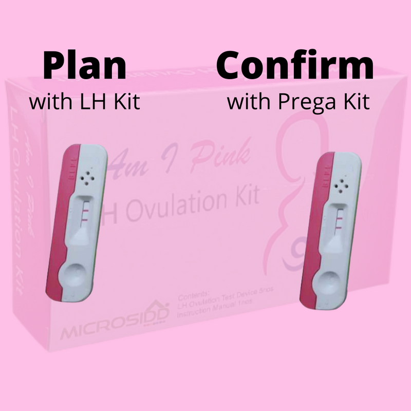 _Gift_Ovulation Test Kit Free Prega Kit Am-i
