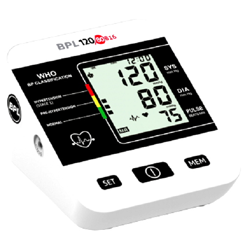 bpl B16 BP MONITOR