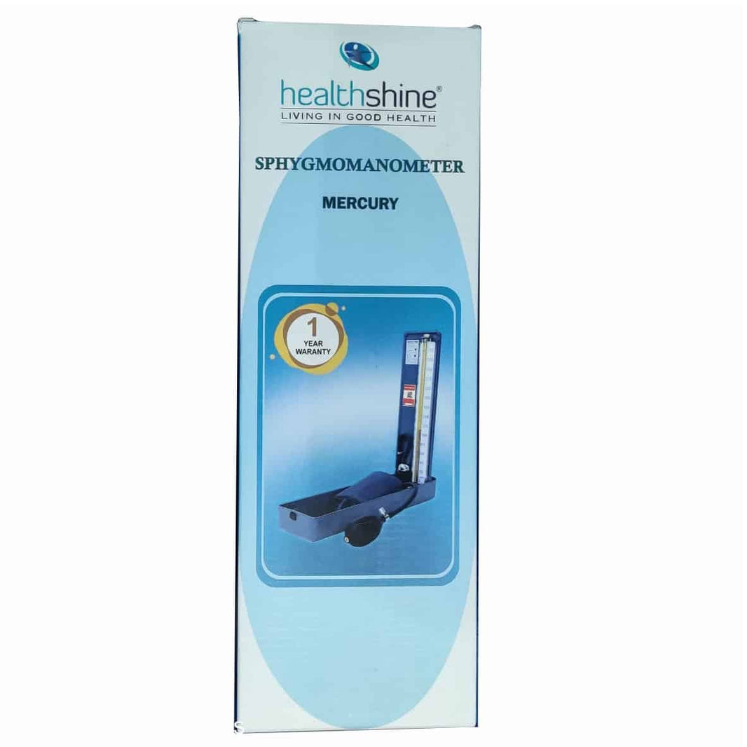 healthshine-bp-mercury-apperatus