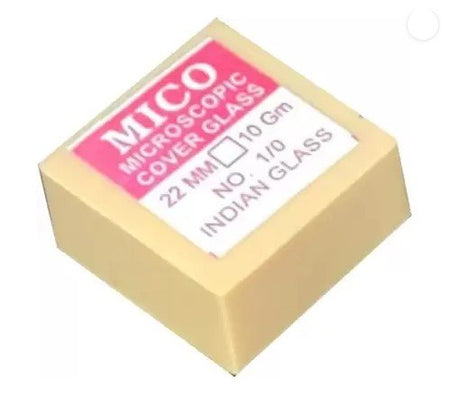 microscope cover slip microsidd