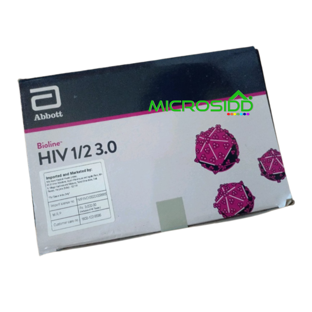 abbott hiv test kit