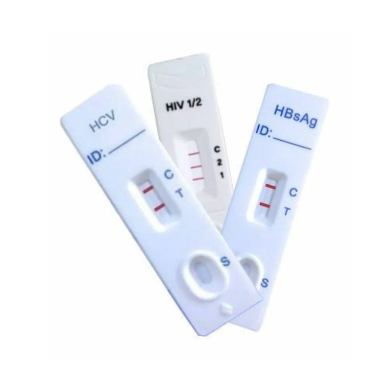 HIV-HCV-HBSAG Combo kit
