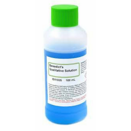 Benedicts solution reagent