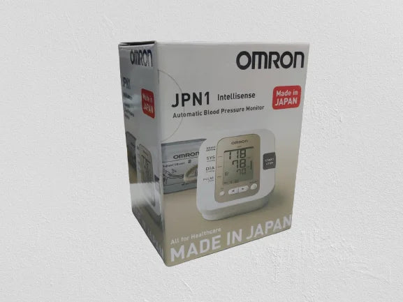 omron jpn01 bp monitor