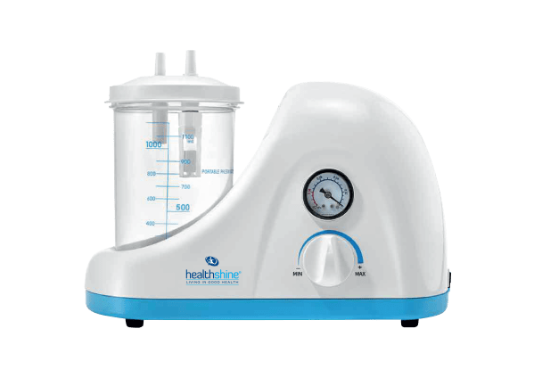 Suction Machine Single Bottle Electric